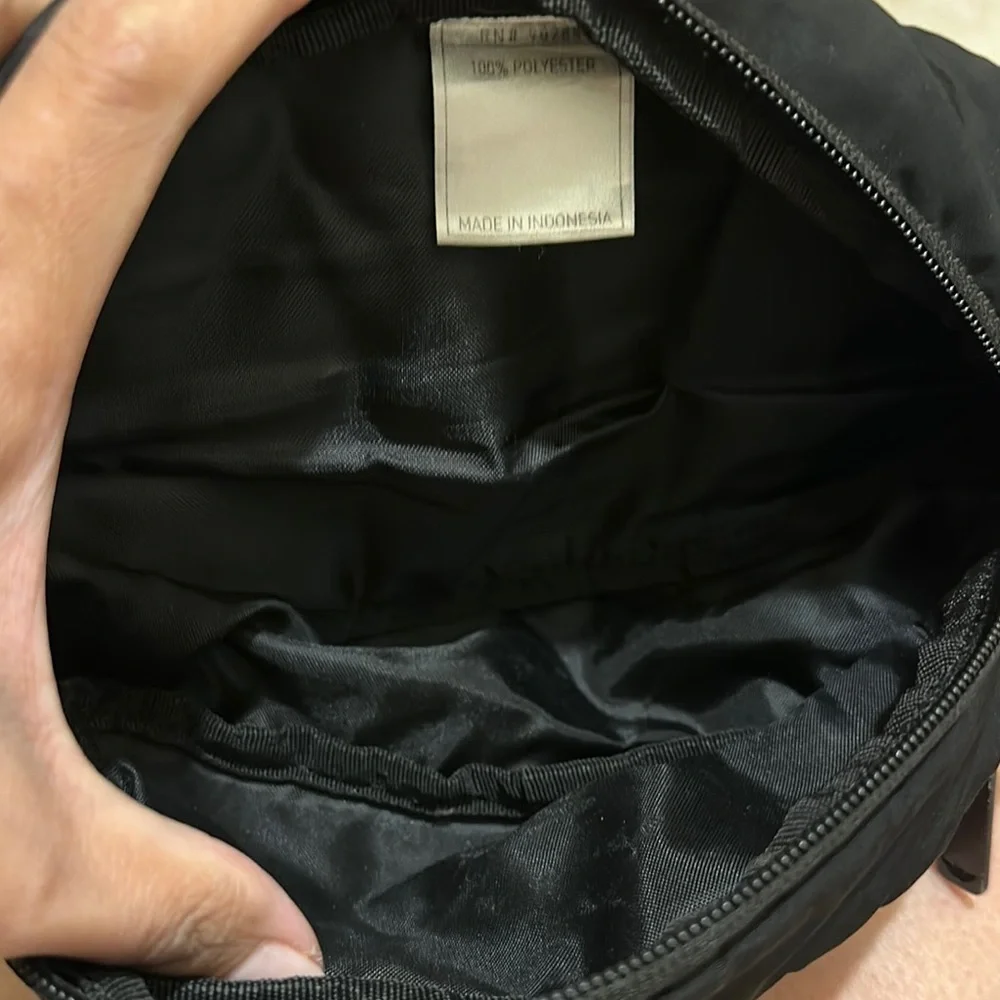 Adidas Black Men's Bag